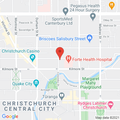 CHC0040 (BOL) location