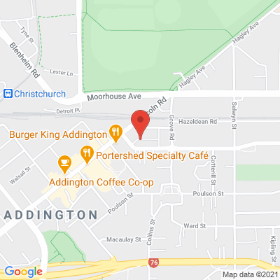 CHC0075 (BOL) location